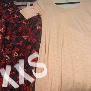 XXS LuLaRoe Perfect T’s